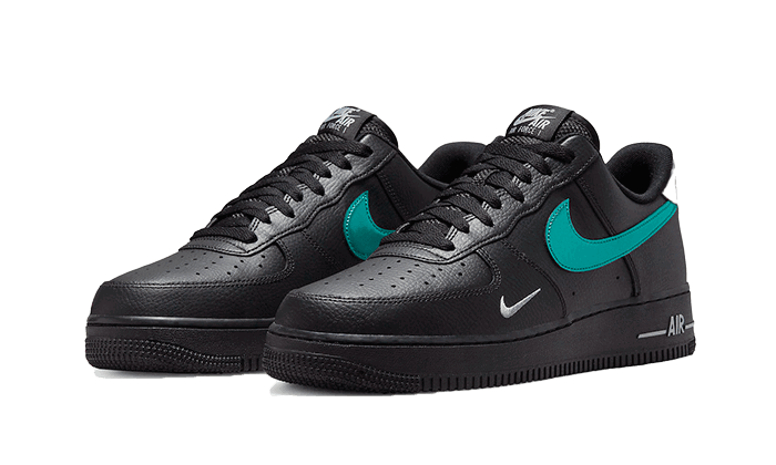 Tenisky a topánky Nike Air Force 1 "Blue Lightning" Čierna | FD0654-001, 1