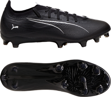 Tenisky a topánky Puma ULTRA 5 MATCH FG/AG Čierna | 107687-02, 2