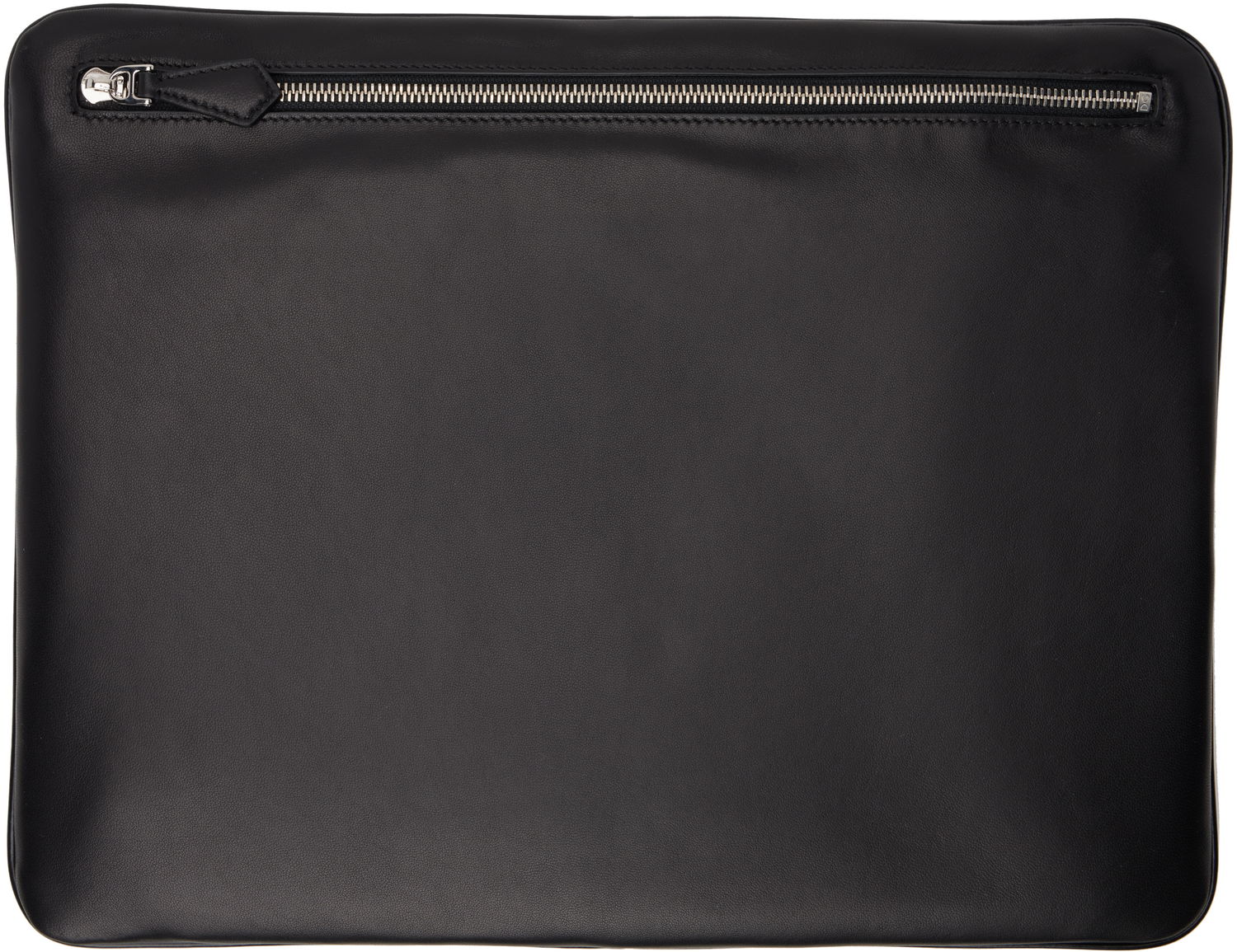 Kufor Dolce & Gabbana Leather Pouch Čierna | BM3049AF984, 1