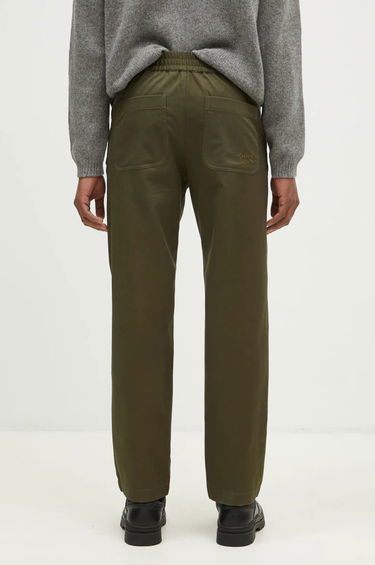 Nohavice MAISON KITSUNÉ Casual Trousers Čierna | MM01119WW0122, 2