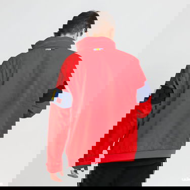 Bunda Nike Reissue Walliway Woven Jacket Červená | DA0366-657, 1
