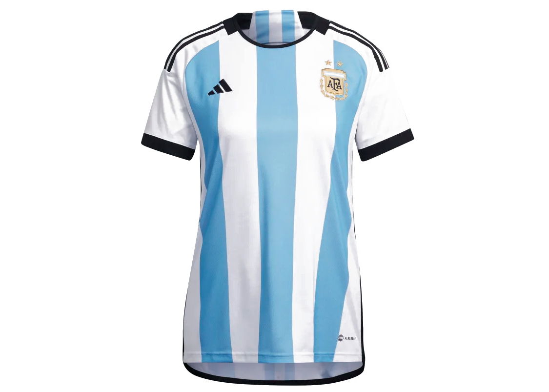 Dres adidas Originals Argentina 2022 Tyrkysová | HF1485, 0