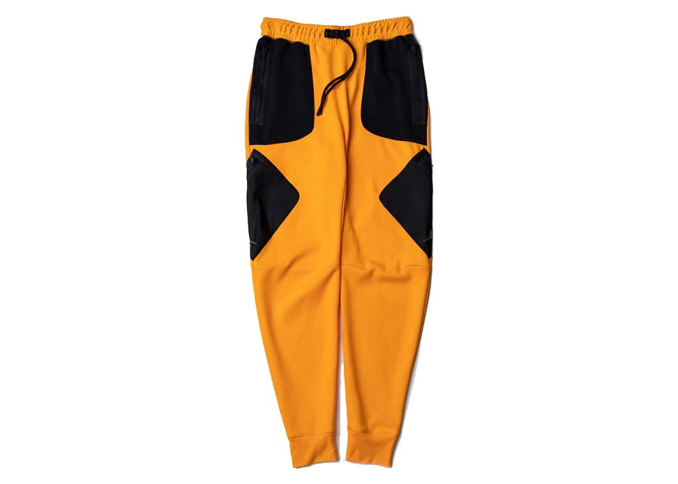 Nohavice Jordan Zion x Naruto Pants Oranžová | DO6599-833, 0