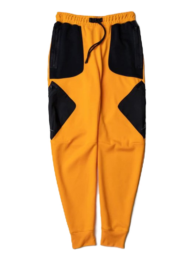 Nohavice Jordan Zion x Naruto Pants Oranžová | DO6599-833