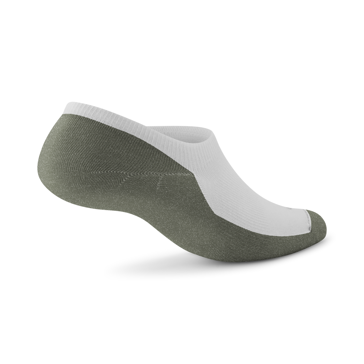 Ponožky Allbirds Anytime No Show Socks, Size Small Zelené | A12128U, 1