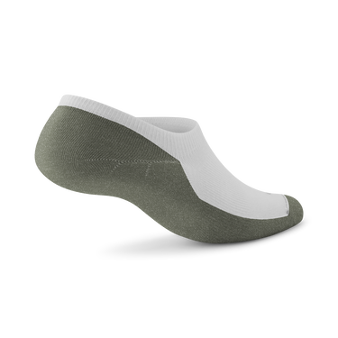 Ponožky Allbirds Anytime No Show Socks, Size Small Zelené | A12128U, 1