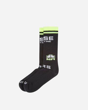 Ponožky Martine Rose Graphic Socks Multipack Čierna | CMRSS241141, 0