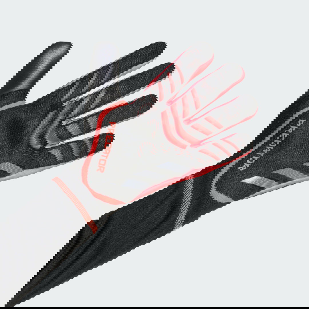 Rukavice adidas Performance Predator Pro Goalkeeper Gloves Čierna | JF8900, 0