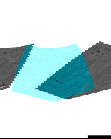 Šortky adidas Performance EQT Woven Shorts Tyrkysová | JL9575, 4