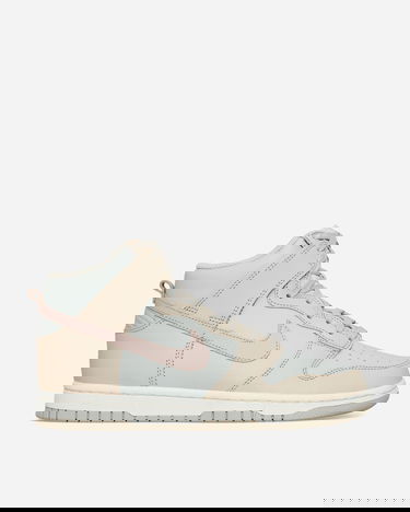 Tenisky a topánky Nike Dunk High "Tan Light Grey" Béžová | DD1869-113, 2