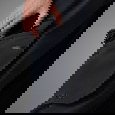 Nohavice a džínsy adidas Performance Terrex 3L GORE-TEX Post-Consumer Nylon Čierna | IB1203, 4