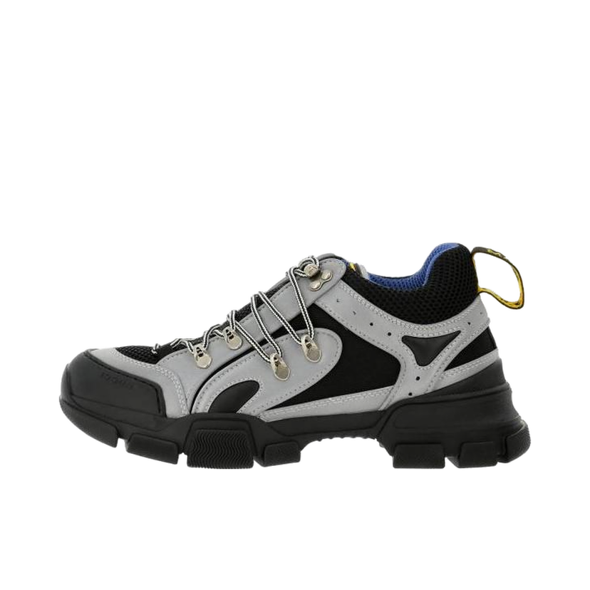Tenisky a topánky Gucci Flashtrek SEGA 'Reflective Grey' Šedá | 543162 9Y030 8168