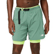 All-Terrain 7 Inch 2 in 1 Short