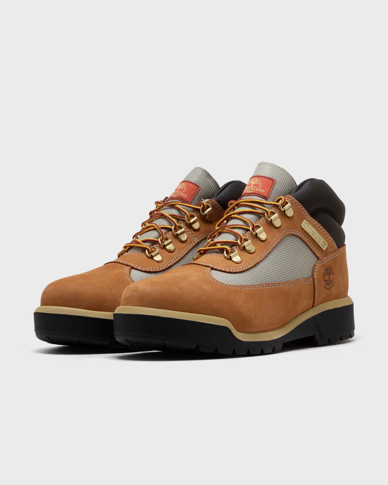 Tenisky a topánky Timberland Field Boot MID LACE UP WATERPROOF BOOT Hnedá | TB1A18RI2311, 1