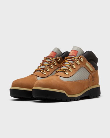Tenisky a topánky Timberland Field Boot MID LACE UP WATERPROOF BOOT Hnedá | TB1A18RI2311, 1