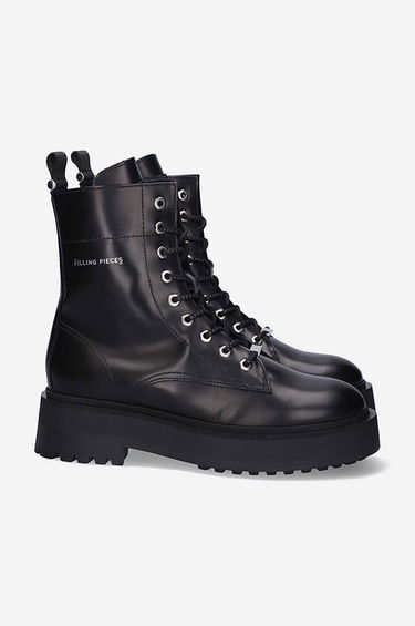Tenisky a topánky Filling Pieces Jenn Boot Čierna | 55628221847, 4