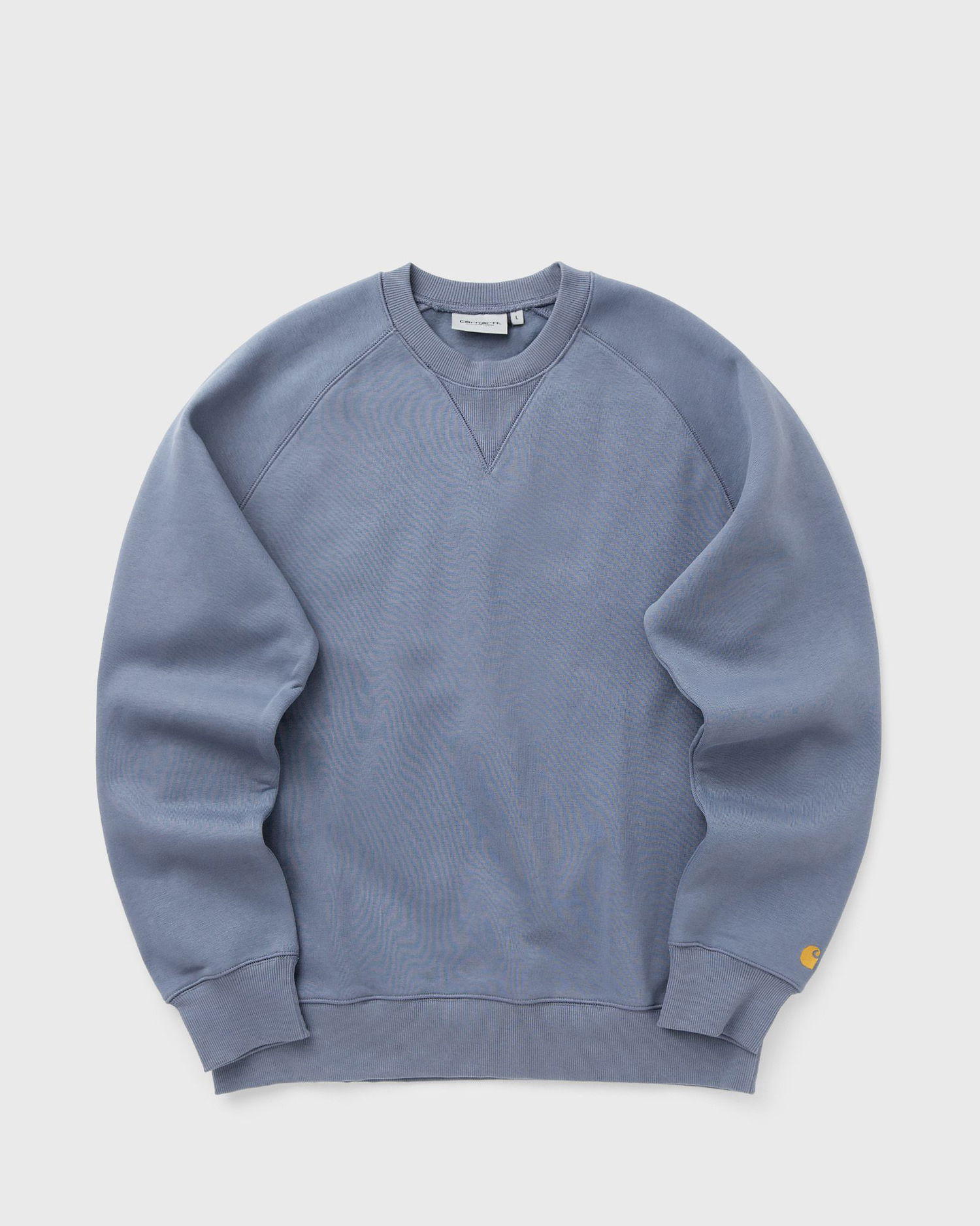 Mikina Carhartt WIP Chase Sweatshirt Modrá | I033660-37Z.XX, 0