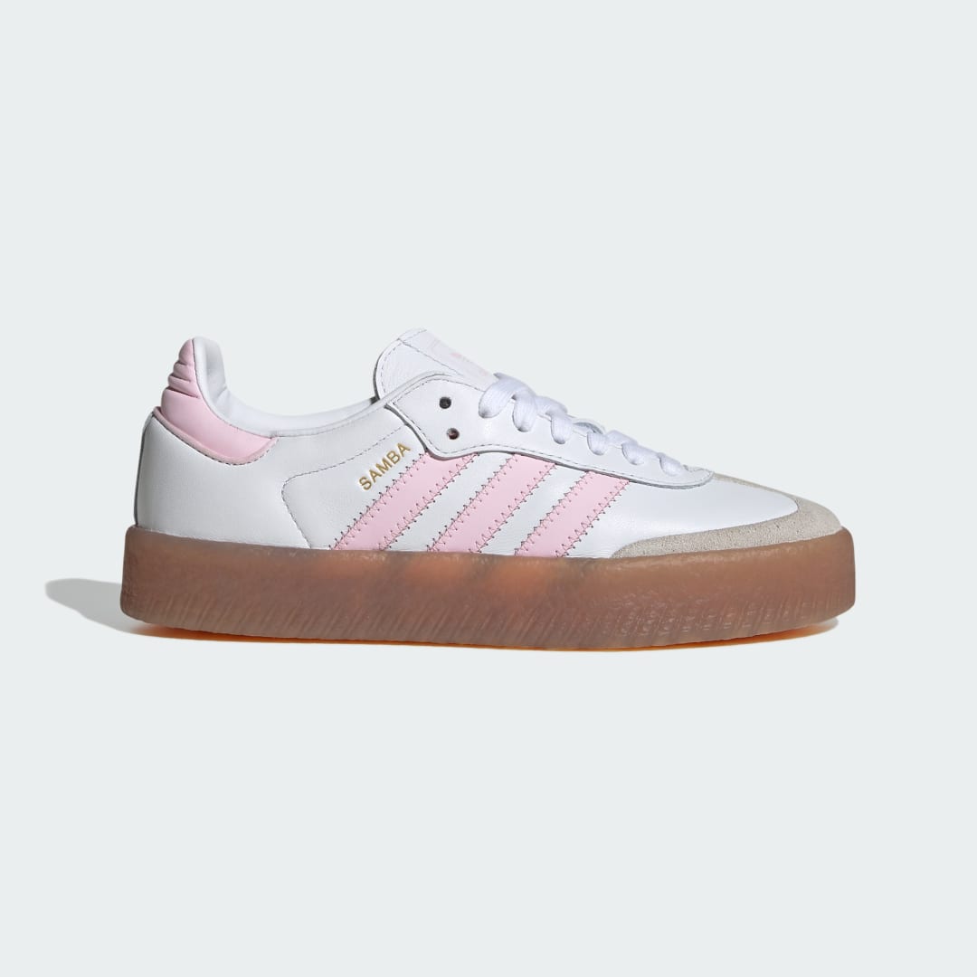 Tenisky a topánky adidas Originals Sambae Biela | JQ1237, 0