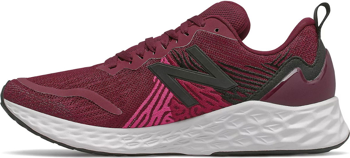 Tenisky a topánky New Balance Fresh Foam Tempo Vínová | wtmpompb, 1