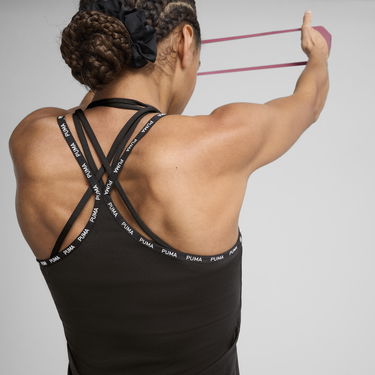 Tielko Puma STRONG Training Tank Top Čierna | 525998_01, 4