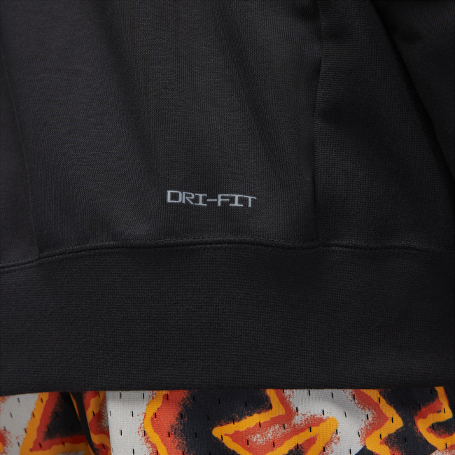 Jordan Dri-FIT Sport BC Graphic Fleece Pullover Hoodie