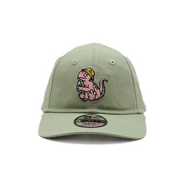 Šiltovka New Era Dinosaur 9FORTY Toddler Adjustable Cap (50-52 cm) Zelené | 60595411, 0