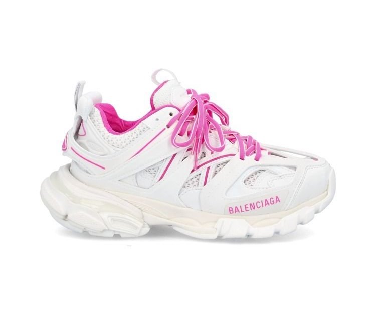 Tenisky a topánky Balenciaga Track W Biela | 542436W3AC29055, 0