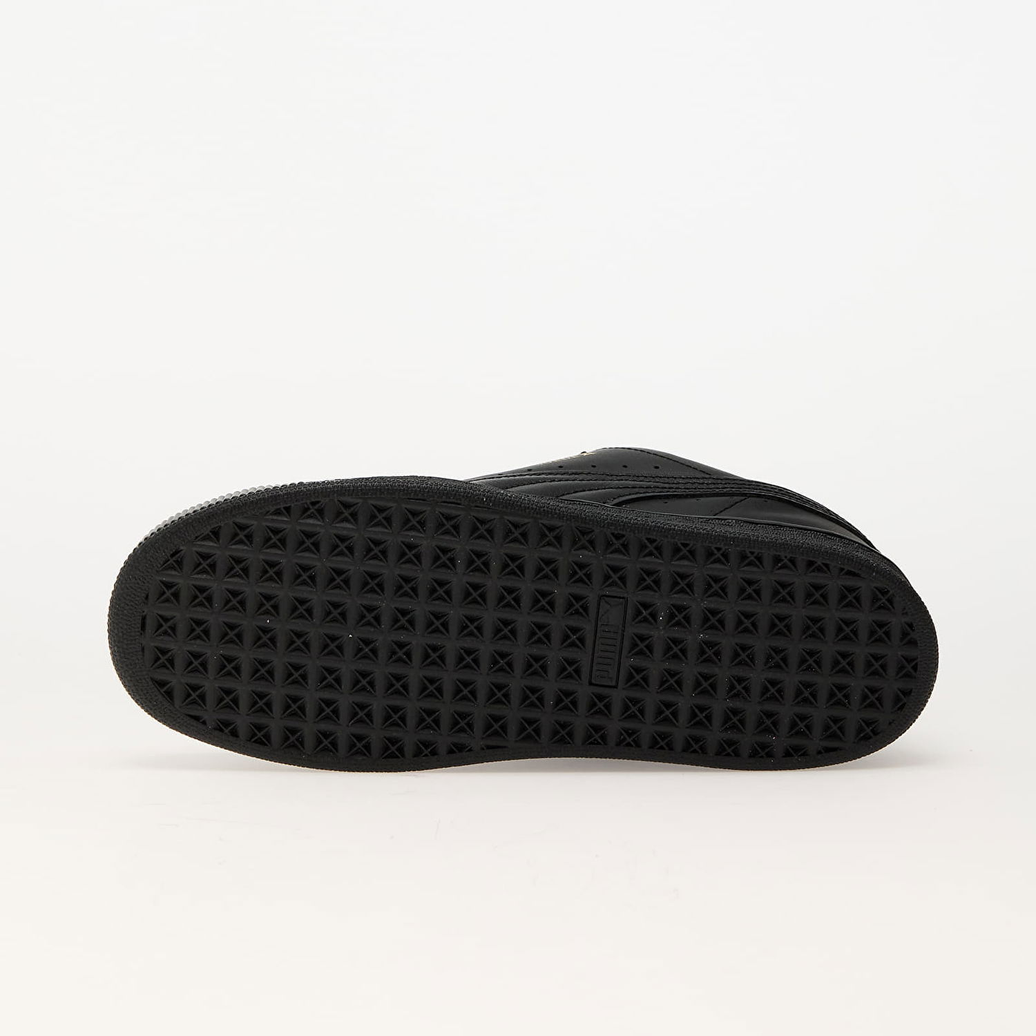 Tenisky a topánky Puma Suede XL Lth Black Čierna | 39725511, 1