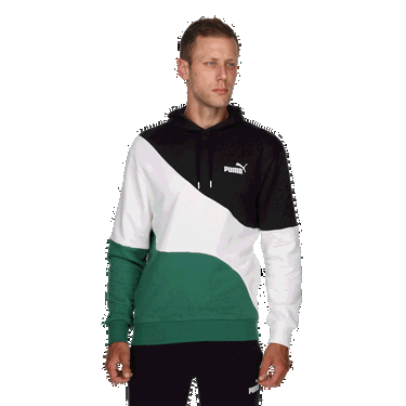 Mikina Puma Power Cat Hoodie Rôznofarebný | 673786-37, 0