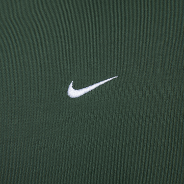 Mikina Nike Fleece Crew Zelené | DX1361-323, 2