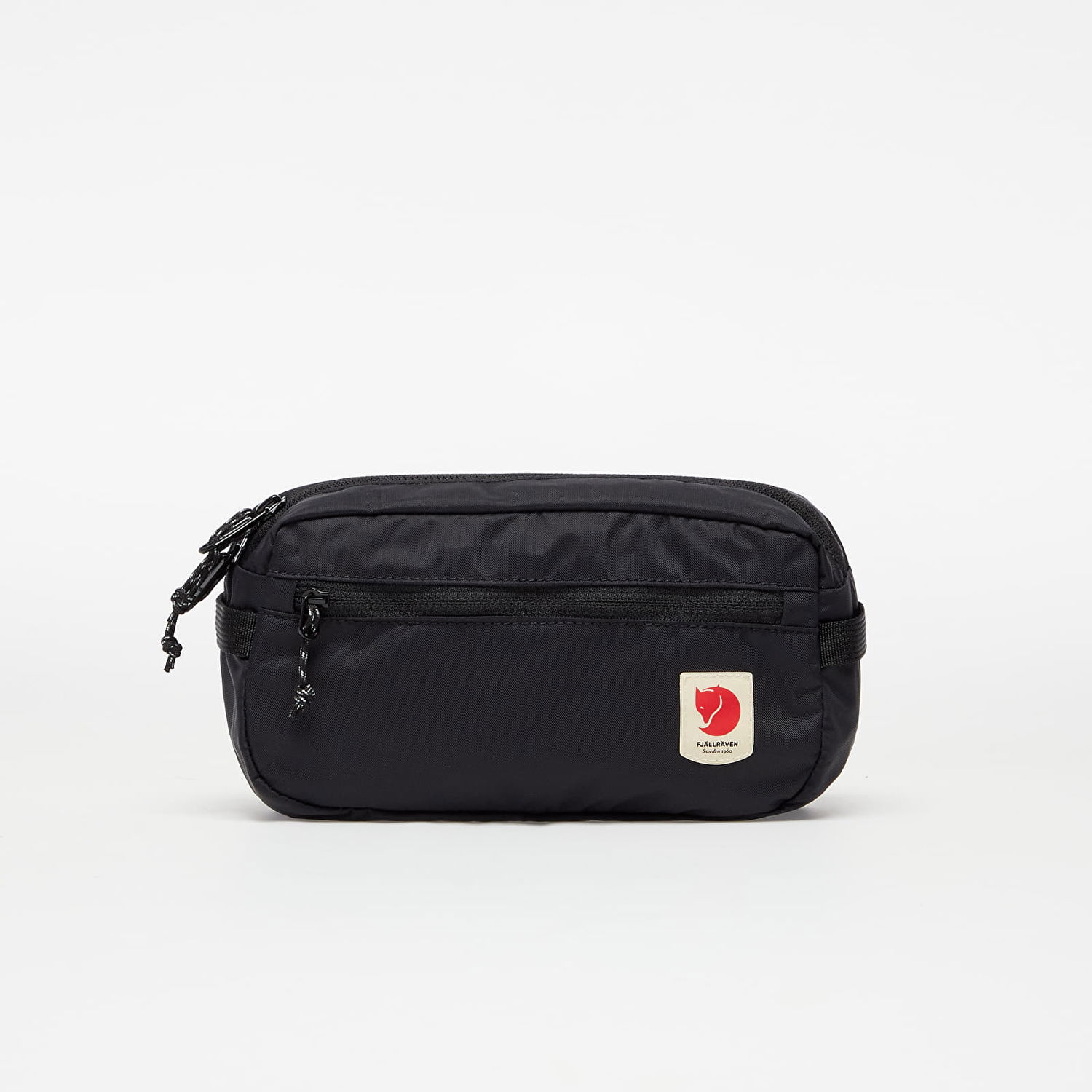 Ľadvinka FJÄLLRÄVEN High Coast Hip Pack Čierna | F23223-550, 0