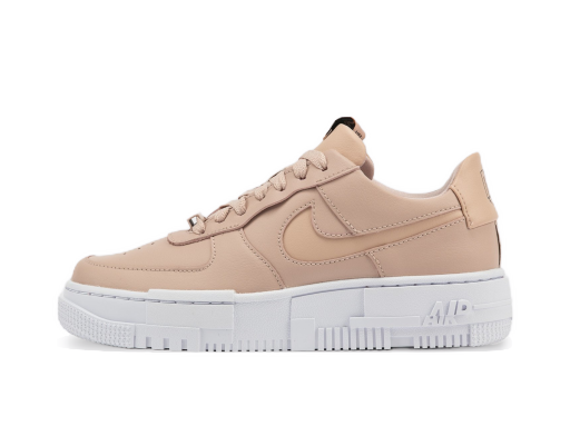 Tenisky a topánky Nike Air Force 1 "Pixel Particle Beige" Ružová | CK6649-200