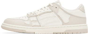 Oblečenie AMIRI AMIRI Skel-Top Low Biela | AWFOSR1059, 2