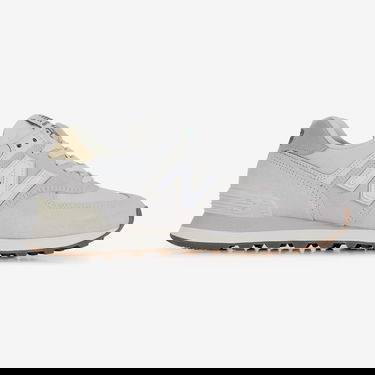 Tenisky a topánky New Balance 574 Gris/beige Šedá | WL574NO2, 0