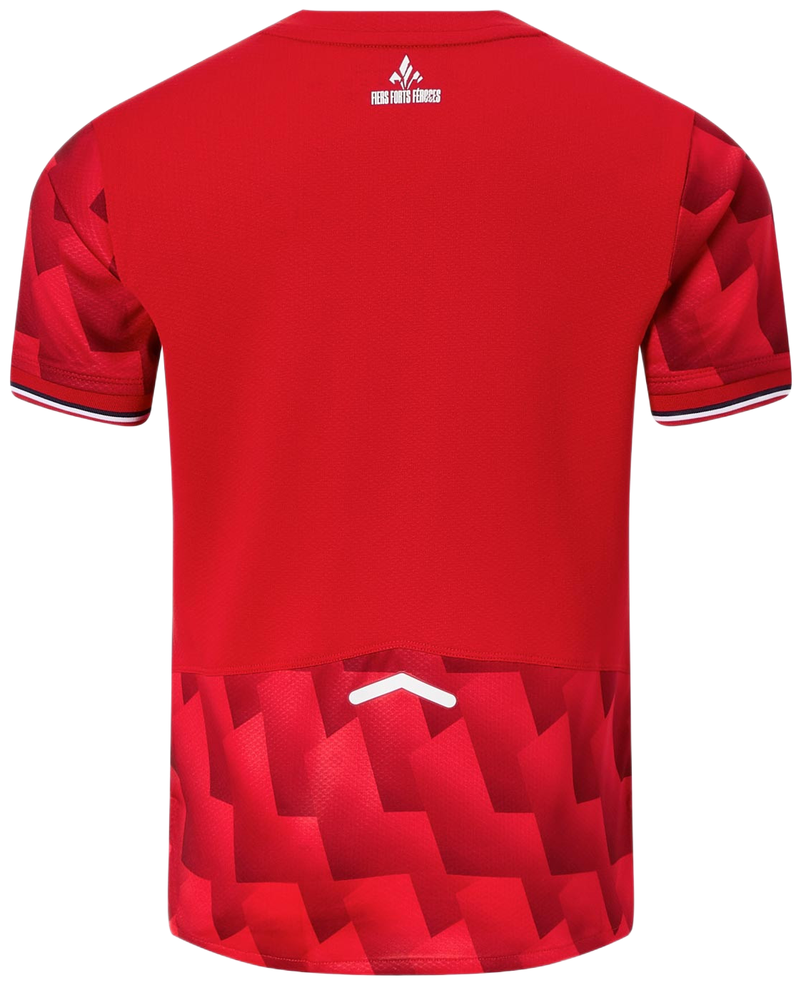 Dres New Balance LOSC Lille Home Jersey 2025/26 Kids Červená | jt230454-hme, 1