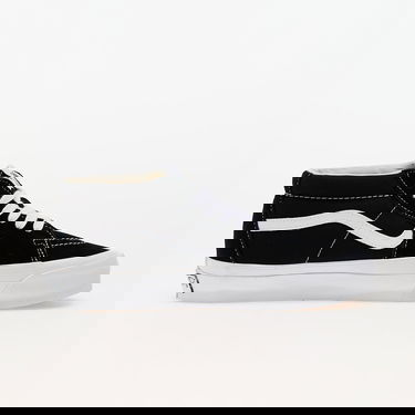 Tenisky a topánky Vans Sk8-Mid Reissue 83 Čierna | VN000CQQBA21, 1