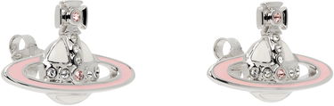 Náušnice Vivienne Westwood Vivienne Westwood Small Neo Bas Relief Earrings Ružová | 62010039-02P439-CN, 2