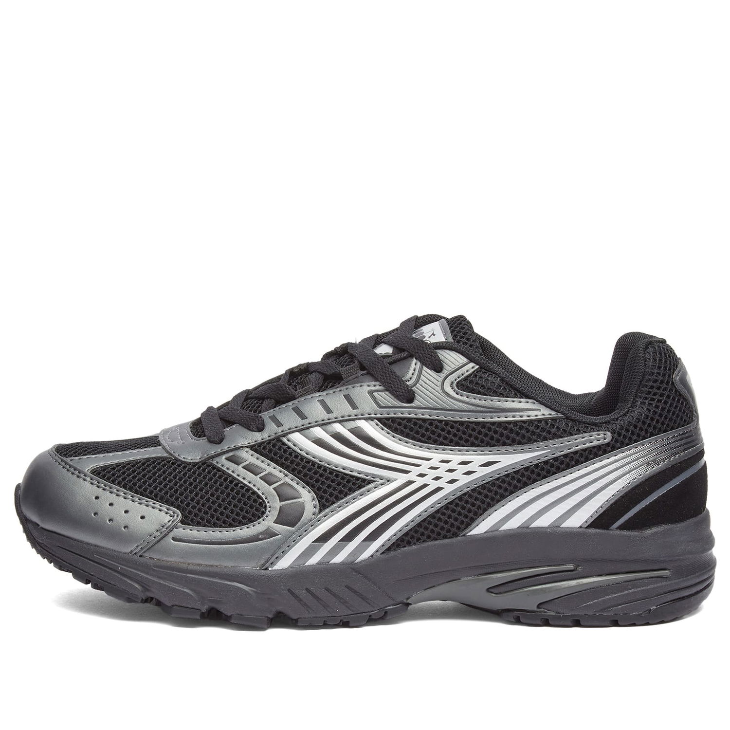 Tenisky a topánky Diadora Sao-Ko 280 Čierna | 501-180418-80013, 0