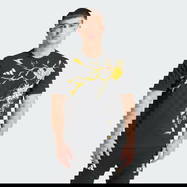 Tričko adidas Performance Real Madrid Avengers T-shirt Čierna | KB4397, 0