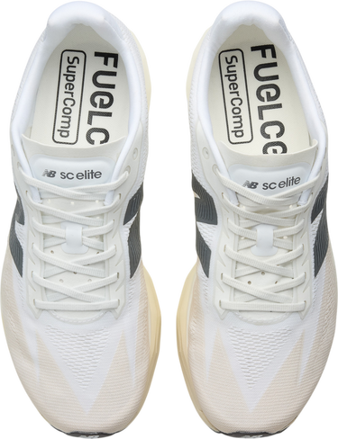 Tenisky a topánky New Balance FuelCell SuperComp Elite v5 Biela | mrcelld5-mrcelld5, 2