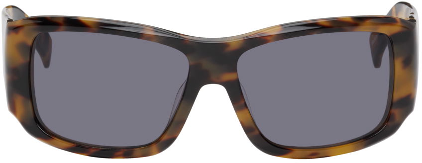 Slnečné okuliare Eytys Eytys Sinai Sunglasses Hnedá | X135003, 0