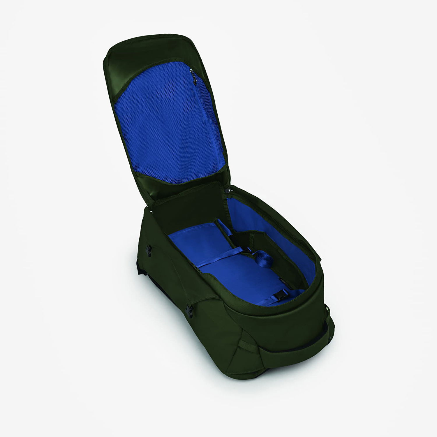 Batoh Osprey Travel Backpack Farpoint 55 Zelené | 10020500OSP, 1