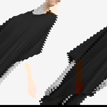 Tričko Rick Owens Rick Owens Tommy T-Shirt Čierna | RU01E5283-JA-09, 2