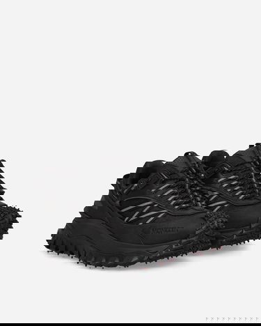 Tenisky a topánky Moncler Trailgrip GORE-TEX Low "Black" Čierna | 4M00100M2058 999, 2
