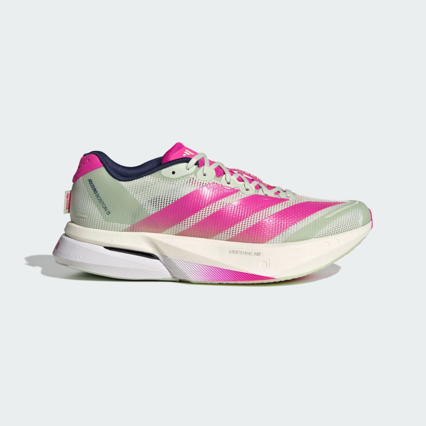 Tenisky a topánky adidas Performance Adizero Boston 13 Zelené | JR4998