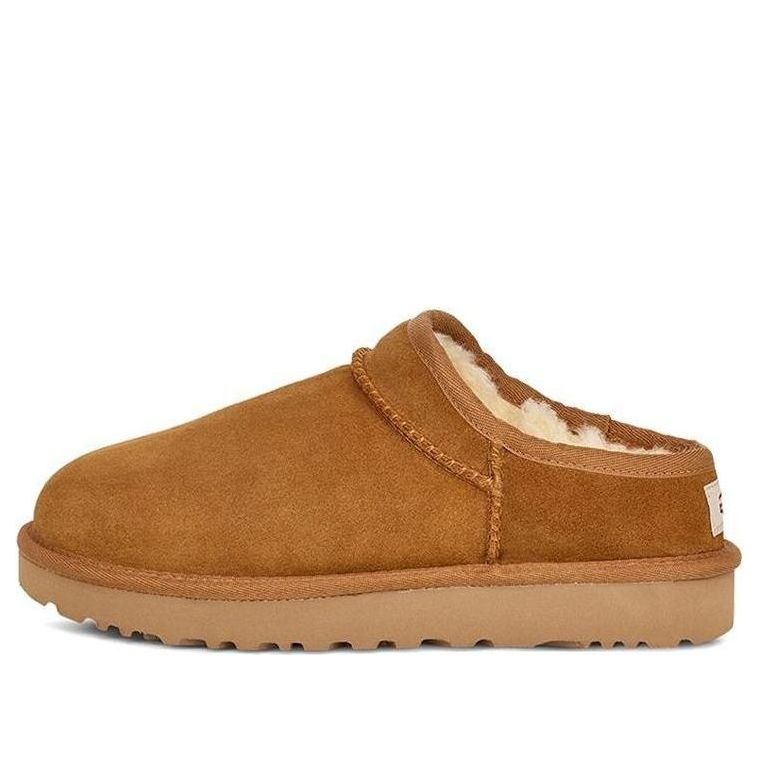 Tenisky a topánky UGG Classic Slippers Hnedá | 1108193-CHE