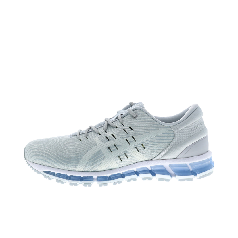 Tenisky a topánky Asics Gel-Quantum 360 4 Mid Grey Glacier Grey (Women's) Šedá | 1022A029-022