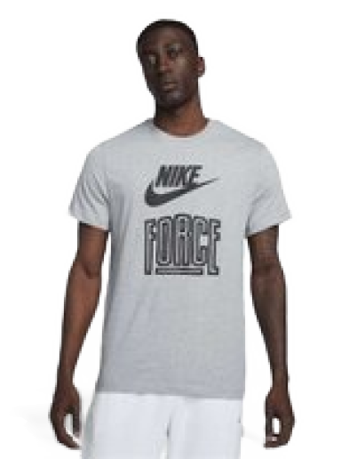 Tričko Nike T-Shirt Šedá | FD0058-063
