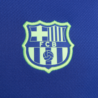 Tričko Nike Dri-FIT FC Barcelona Navy | FQ2609-418, 3