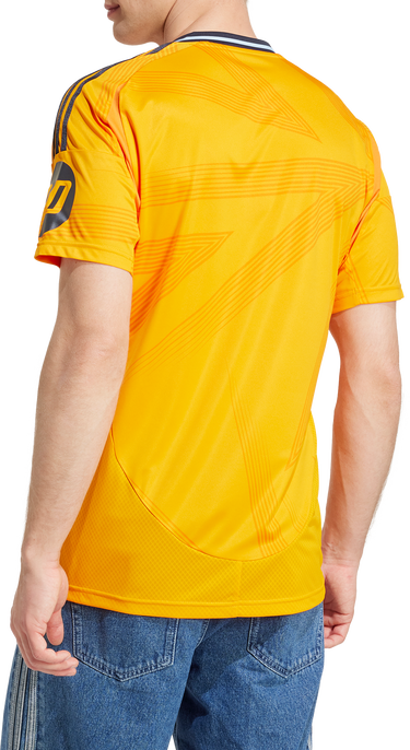 Dres adidas Performance Real Madrid 24/25 Away Jersey Žltá | JX2133, 3